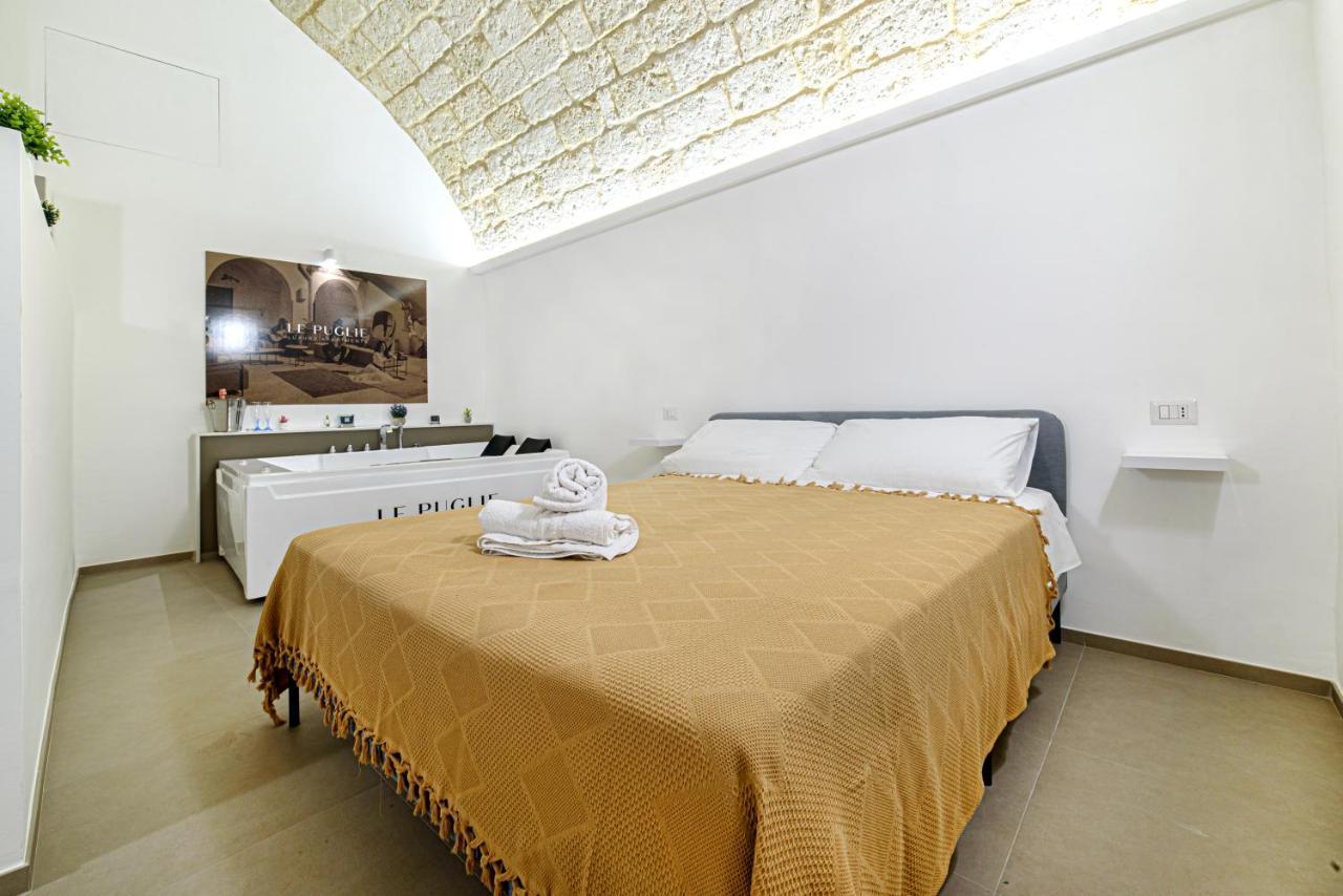 Le Puglie Luxury Apartments مولفيتا المظهر الخارجي الصورة