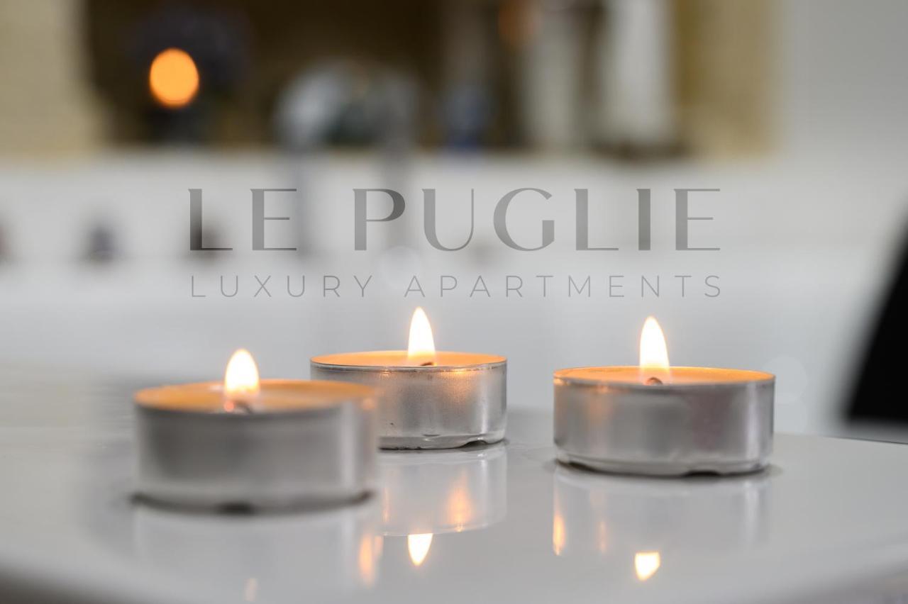 Le Puglie Luxury Apartments مولفيتا المظهر الخارجي الصورة