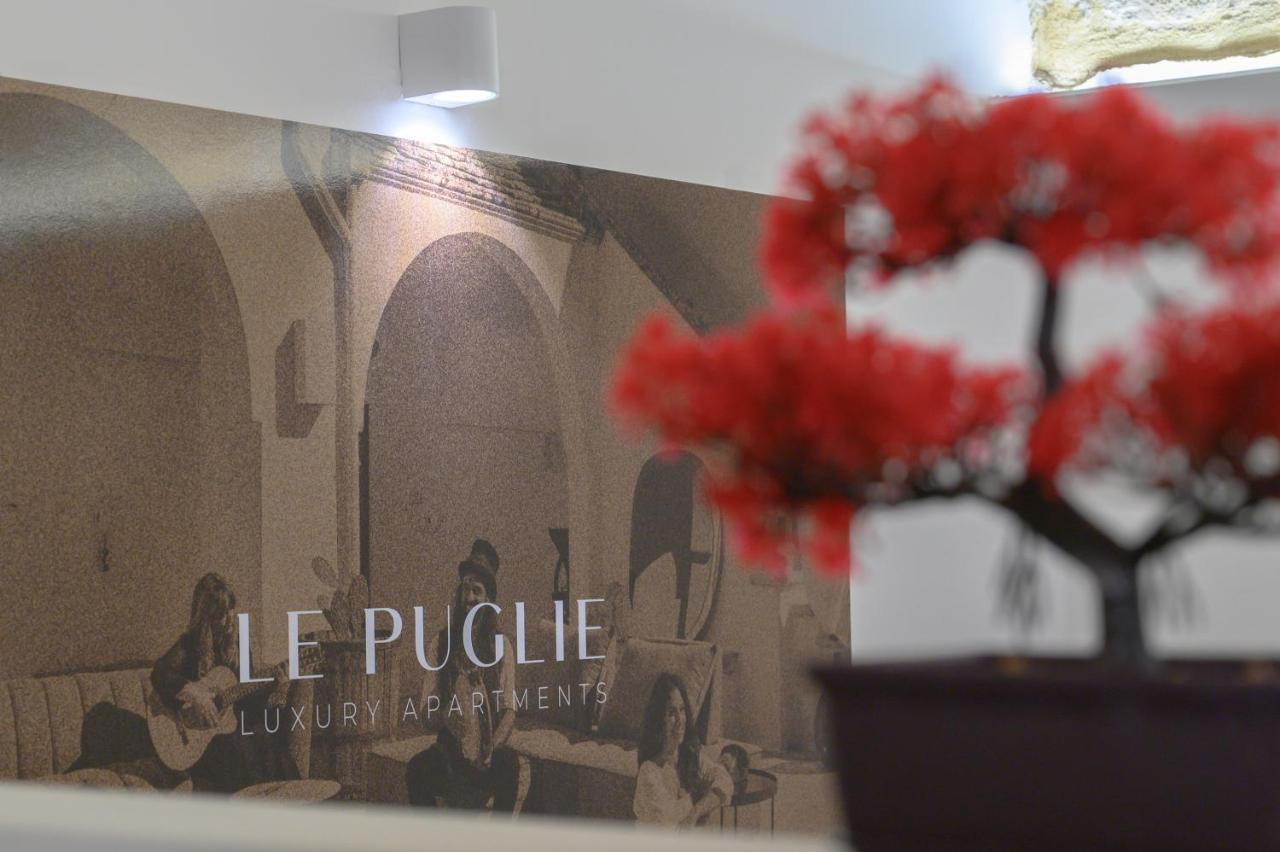Le Puglie Luxury Apartments مولفيتا المظهر الخارجي الصورة