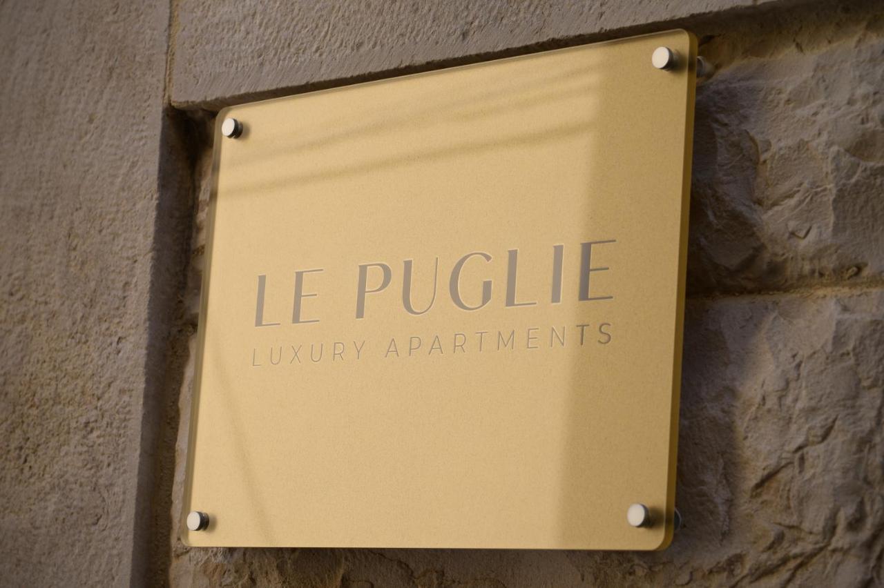 Le Puglie Luxury Apartments مولفيتا المظهر الخارجي الصورة