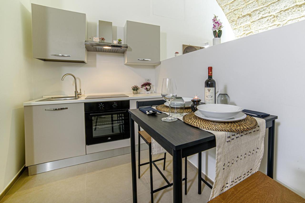 Le Puglie Luxury Apartments مولفيتا المظهر الخارجي الصورة