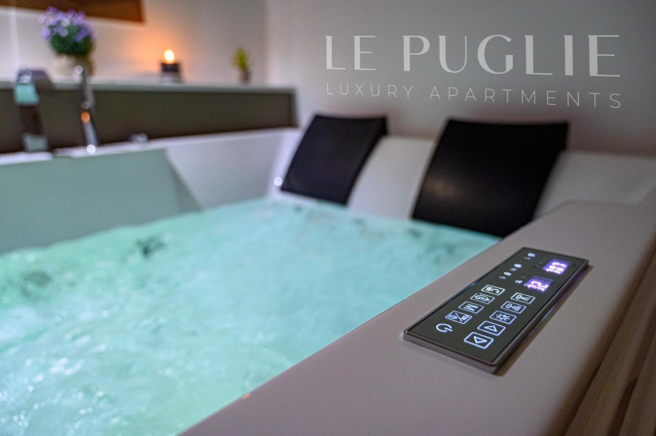 Le Puglie Luxury Apartments مولفيتا المظهر الخارجي الصورة