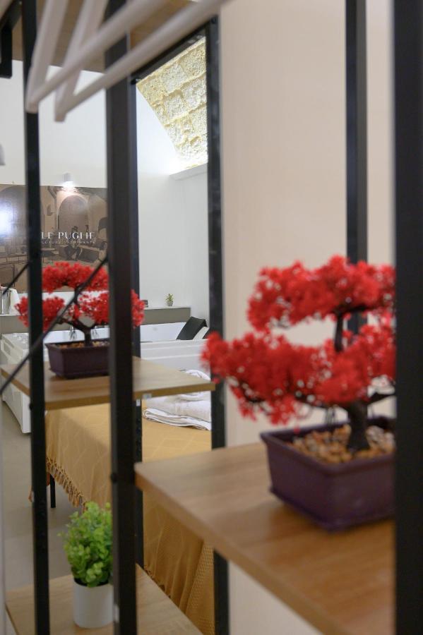 Le Puglie Luxury Apartments مولفيتا المظهر الخارجي الصورة