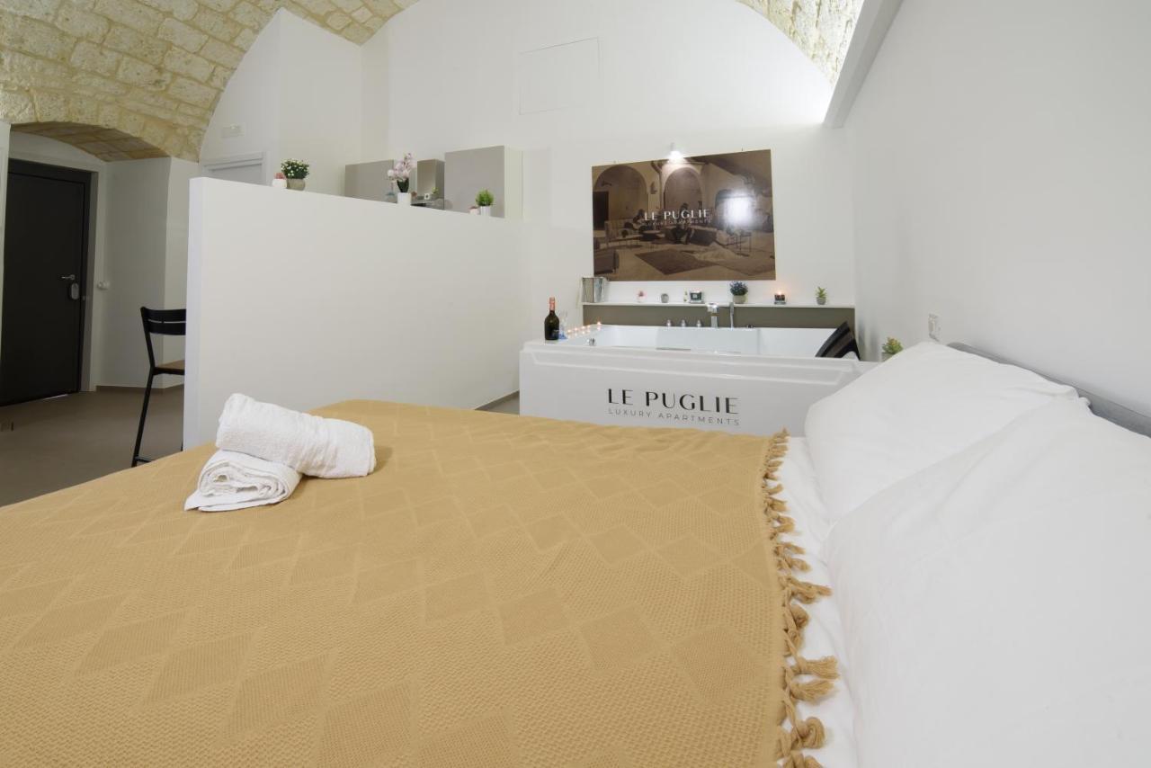Le Puglie Luxury Apartments مولفيتا المظهر الخارجي الصورة