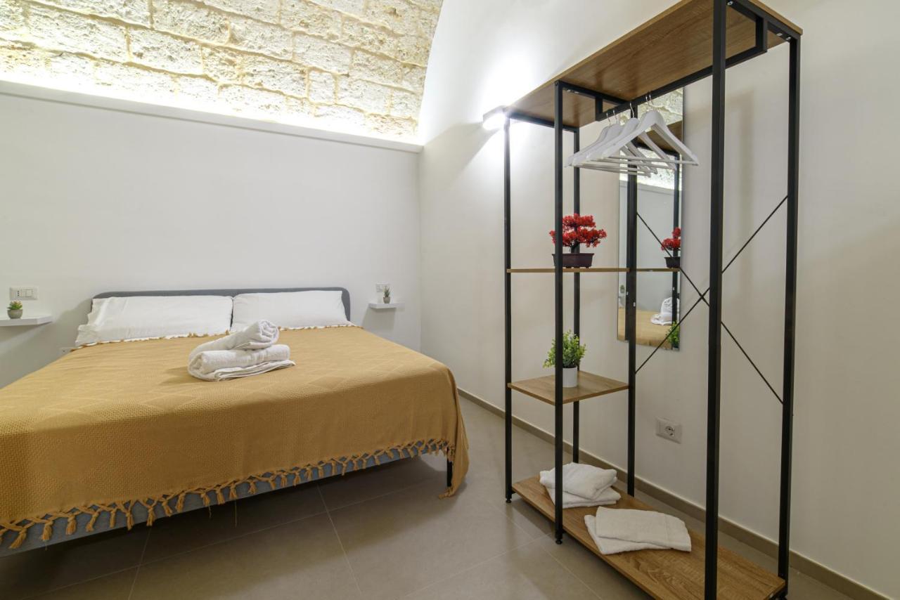 Le Puglie Luxury Apartments مولفيتا المظهر الخارجي الصورة