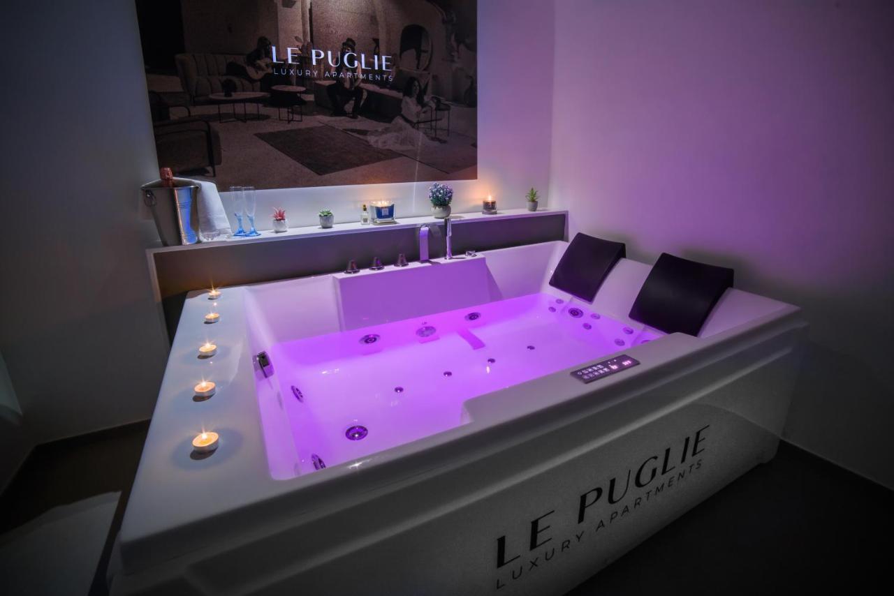 Le Puglie Luxury Apartments مولفيتا المظهر الخارجي الصورة