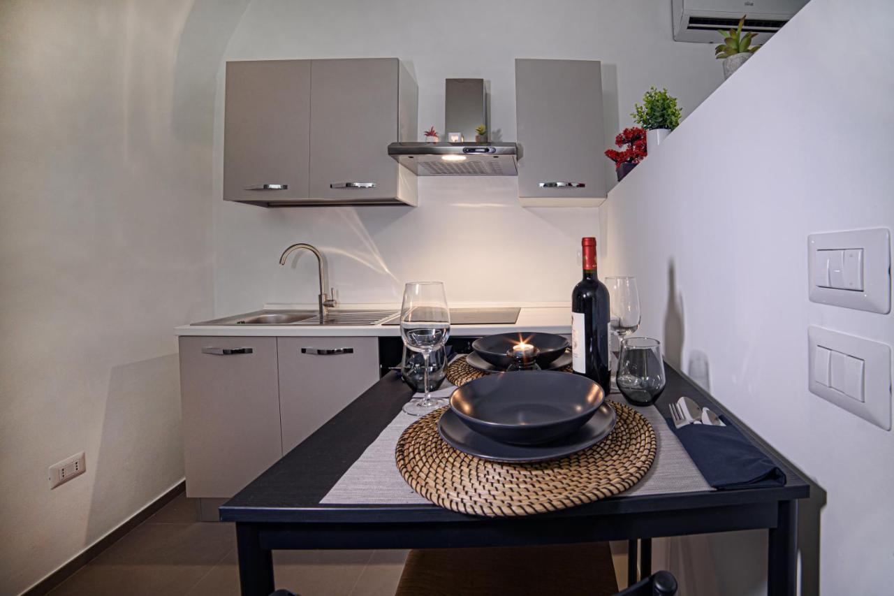Le Puglie Luxury Apartments مولفيتا المظهر الخارجي الصورة