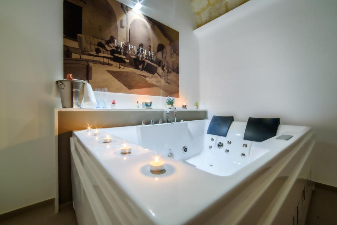 Le Puglie Luxury Apartments مولفيتا المظهر الخارجي الصورة
