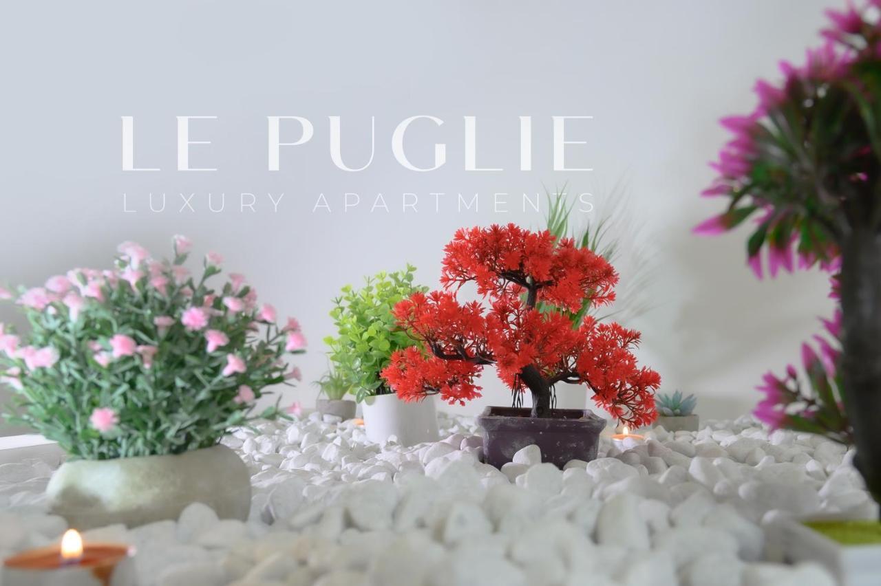 Le Puglie Luxury Apartments مولفيتا المظهر الخارجي الصورة