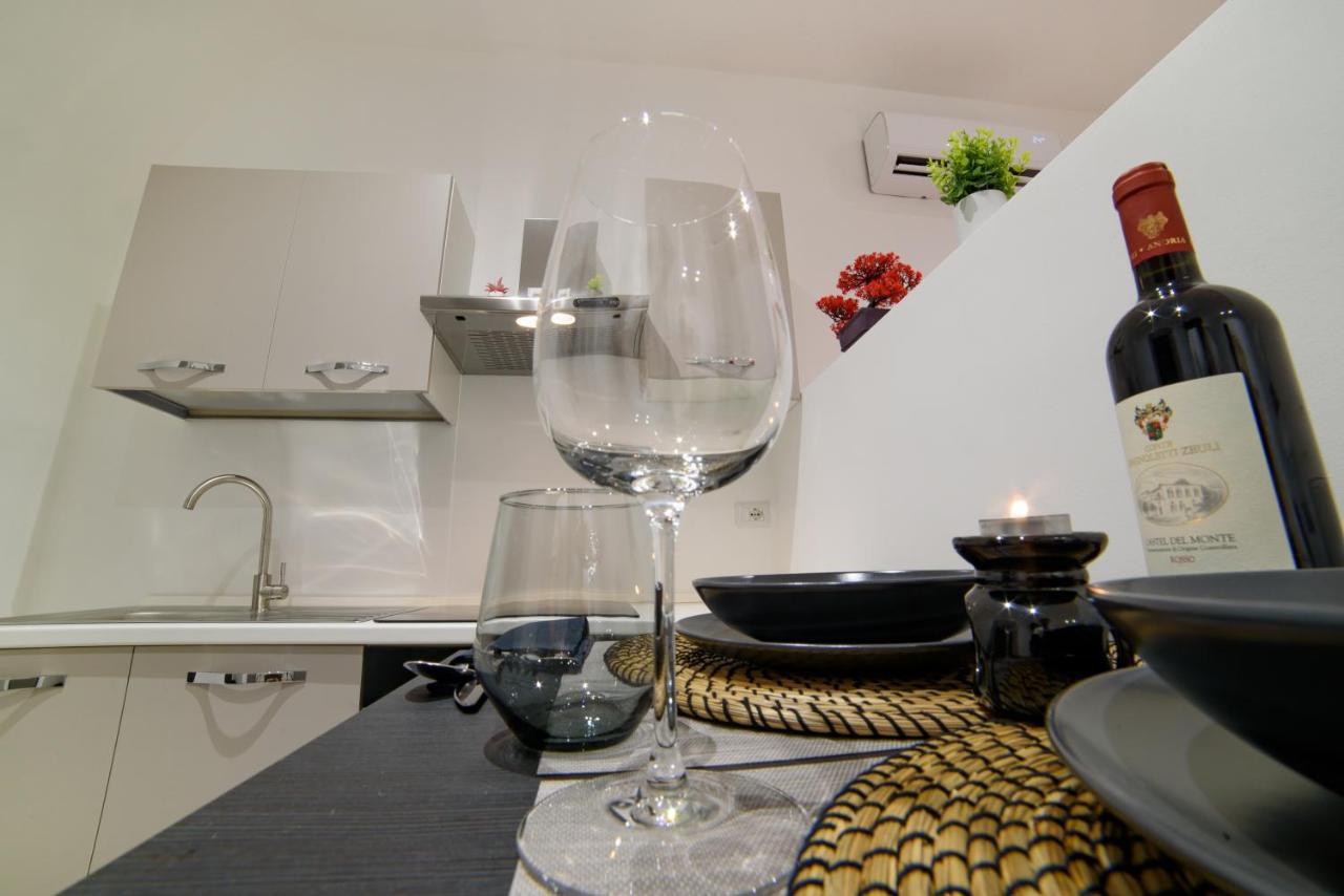 Le Puglie Luxury Apartments مولفيتا المظهر الخارجي الصورة