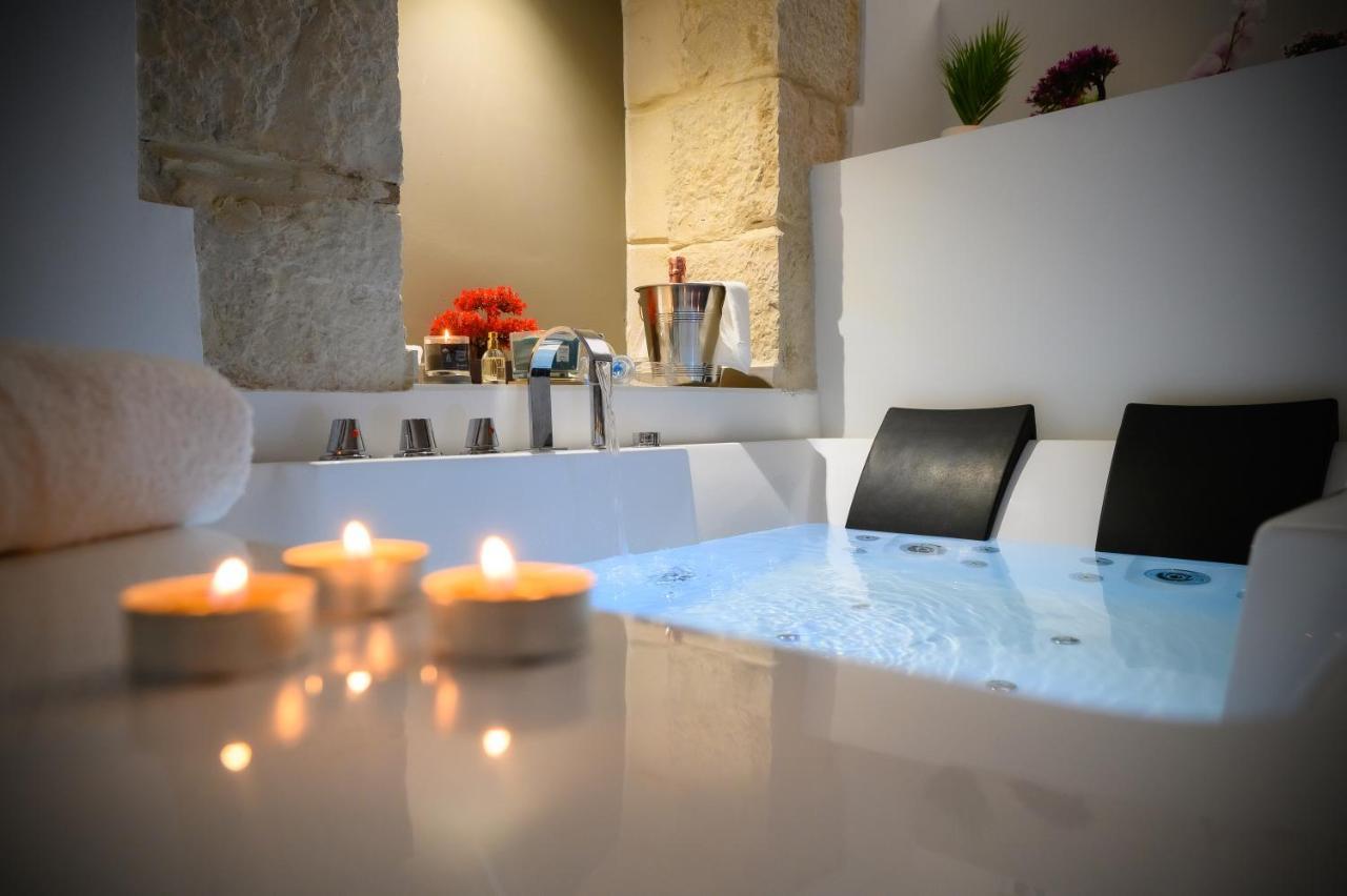 Le Puglie Luxury Apartments مولفيتا المظهر الخارجي الصورة