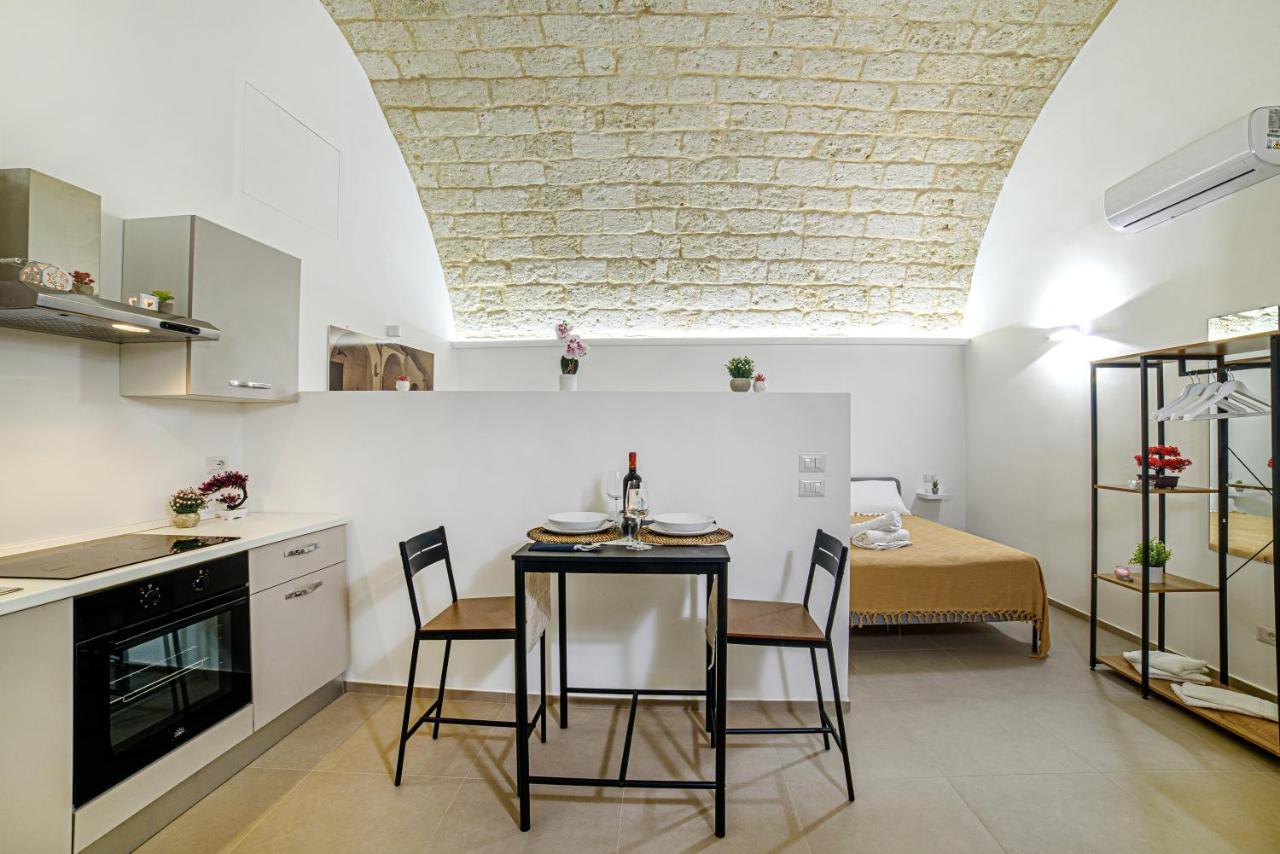 Le Puglie Luxury Apartments مولفيتا المظهر الخارجي الصورة