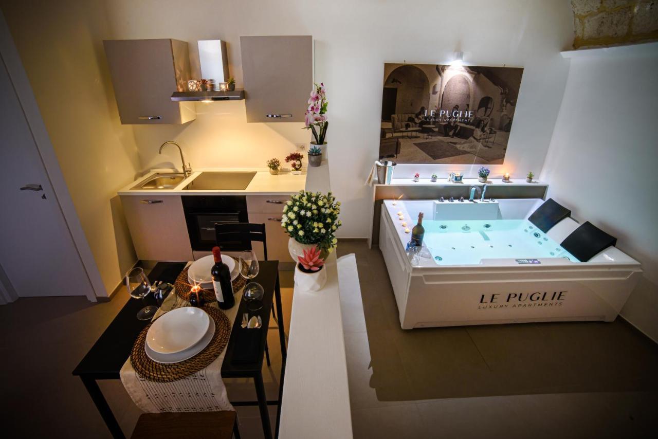 Le Puglie Luxury Apartments مولفيتا المظهر الخارجي الصورة