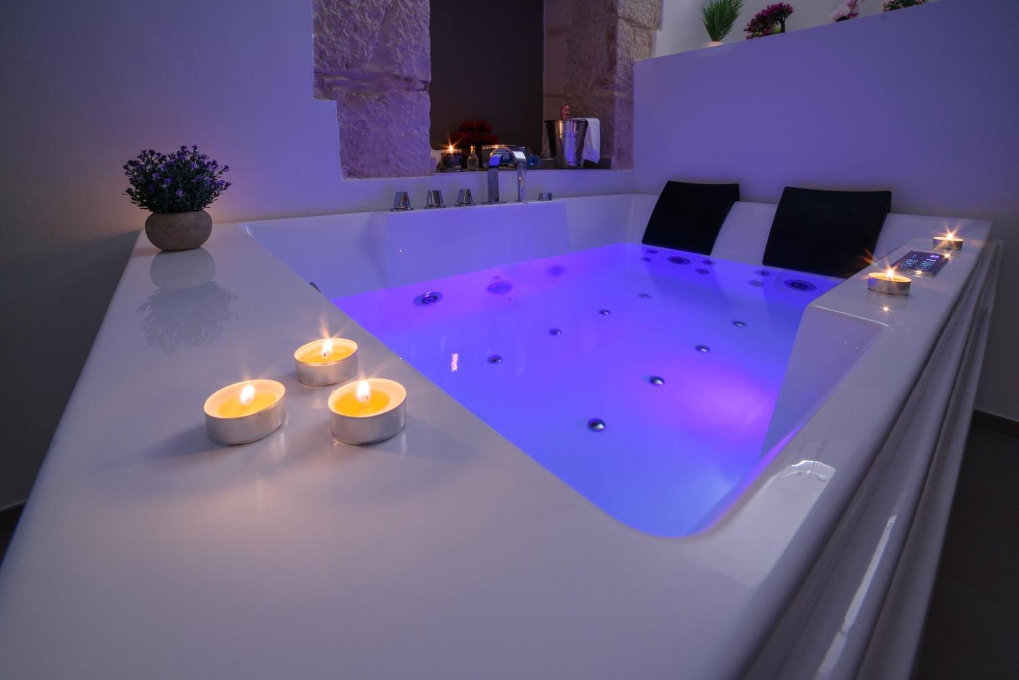 Le Puglie Luxury Apartments مولفيتا المظهر الخارجي الصورة