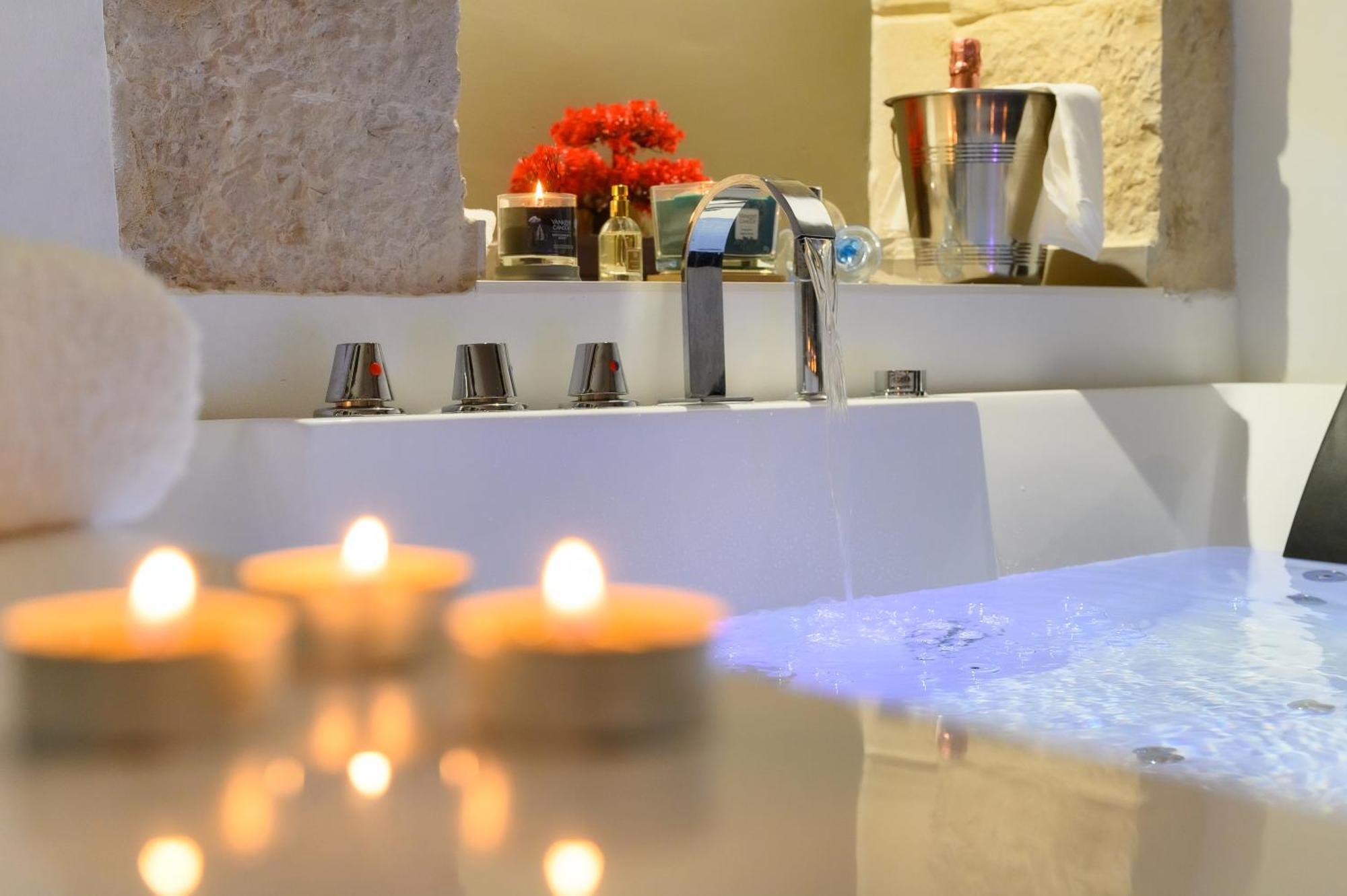 Le Puglie Luxury Apartments مولفيتا المظهر الخارجي الصورة