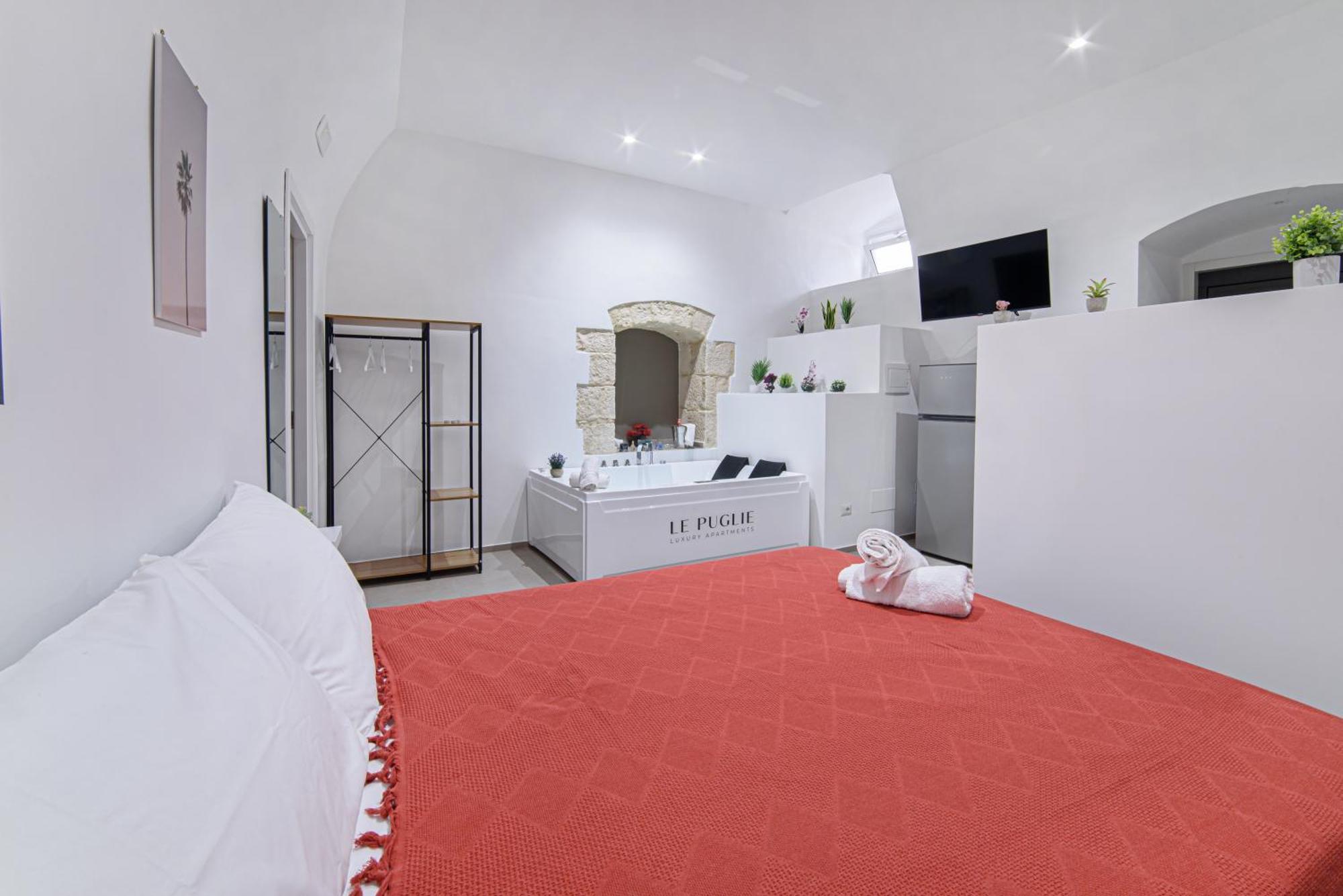 Le Puglie Luxury Apartments مولفيتا المظهر الخارجي الصورة