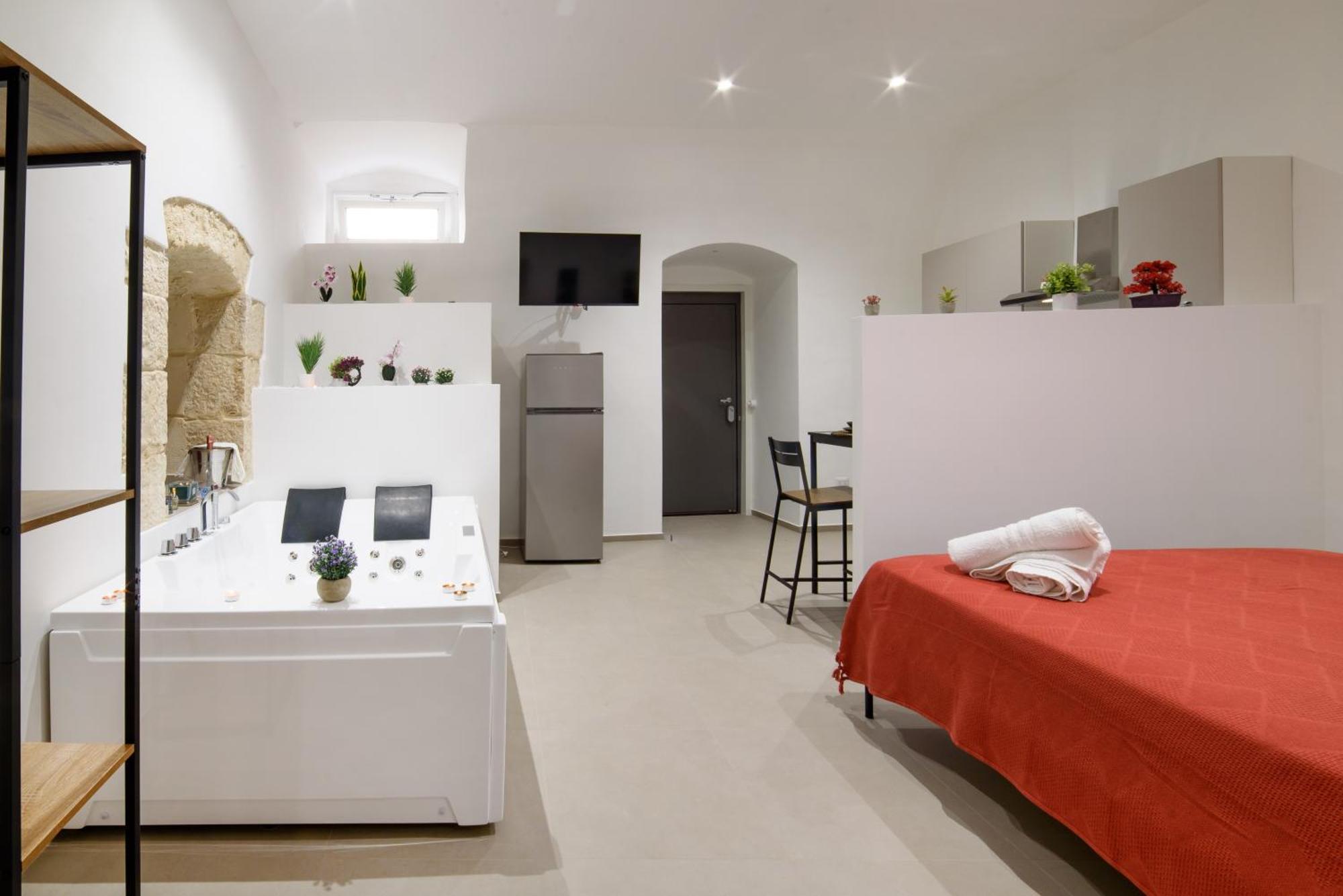 Le Puglie Luxury Apartments مولفيتا المظهر الخارجي الصورة