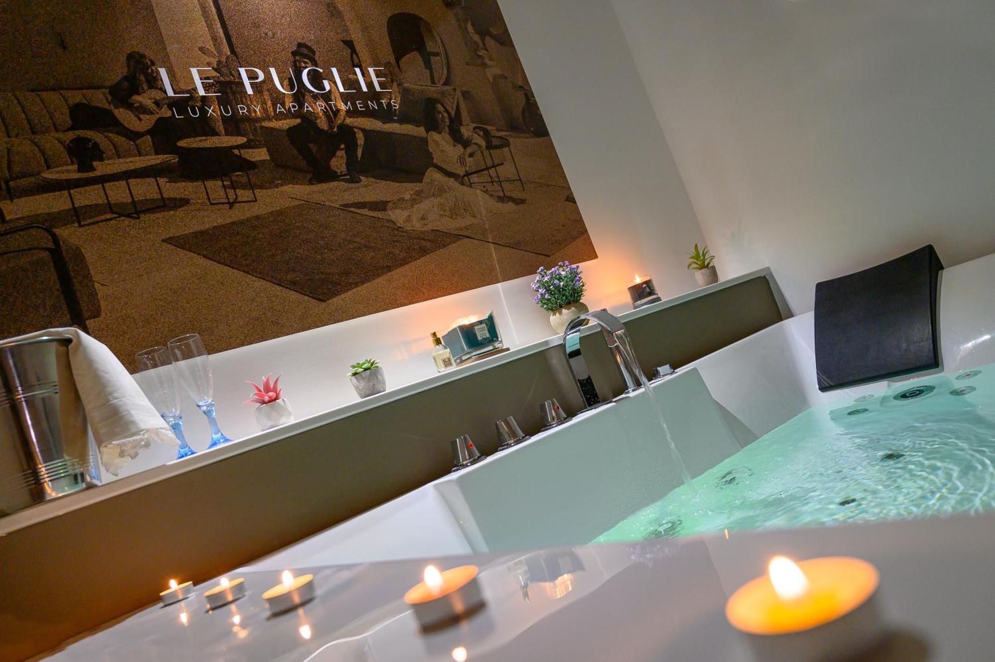 Le Puglie Luxury Apartments مولفيتا المظهر الخارجي الصورة